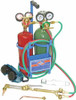 UNIWELD KL250-C-TU / UPC 82051 Uniweld Tote Med Duty Cutting and Welding Outfit w/Metal Stand and Ta