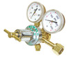 UNIWELD RHT8311-CND / UPC 11803 Med Duty 2 Stage Regulator w/2.5" Gauges Acetylene 2-15 PSIG "B" LH