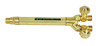 UNIWELD WH250 / UPC 00001 Welding Handle 8-1/2" Light/Med Duty "B" Conn. w/o Mixer MINIMUM ORDER 1 N