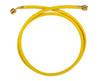 GOSS H72Y / 662999031245 HOSE, 72" REFRIGERANT, YELLOW NEW
