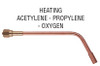 GOSS MFA-12 TIP HEATING, for VICTOR, GOSS # 3091-12