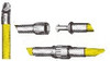 HASTINGS 20947 18' Three Section Metal Splice Stick NEW