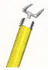 HASTINGS 4685-8 1 1/4" x 8' Tie Stick W/Double Prong & Universal NEW