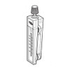 Allegro 9803-88BA Flow Meter (5-30 LPM)