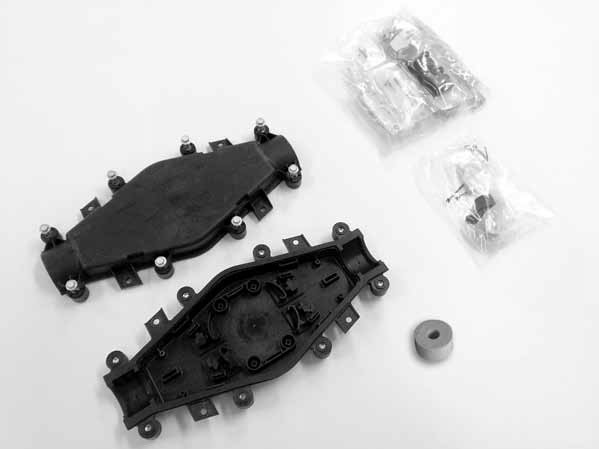 PLP COYLCC-C003 COYOTE LOW COUNT CLOSURE COP 2-1H GROMMETS .85-1.0 *ORDER MINIMUM* 5