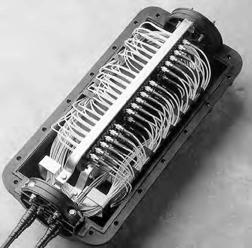 PLP 8006576 8.5x22 CROSS-CONNECT 1/2 LOADED ST