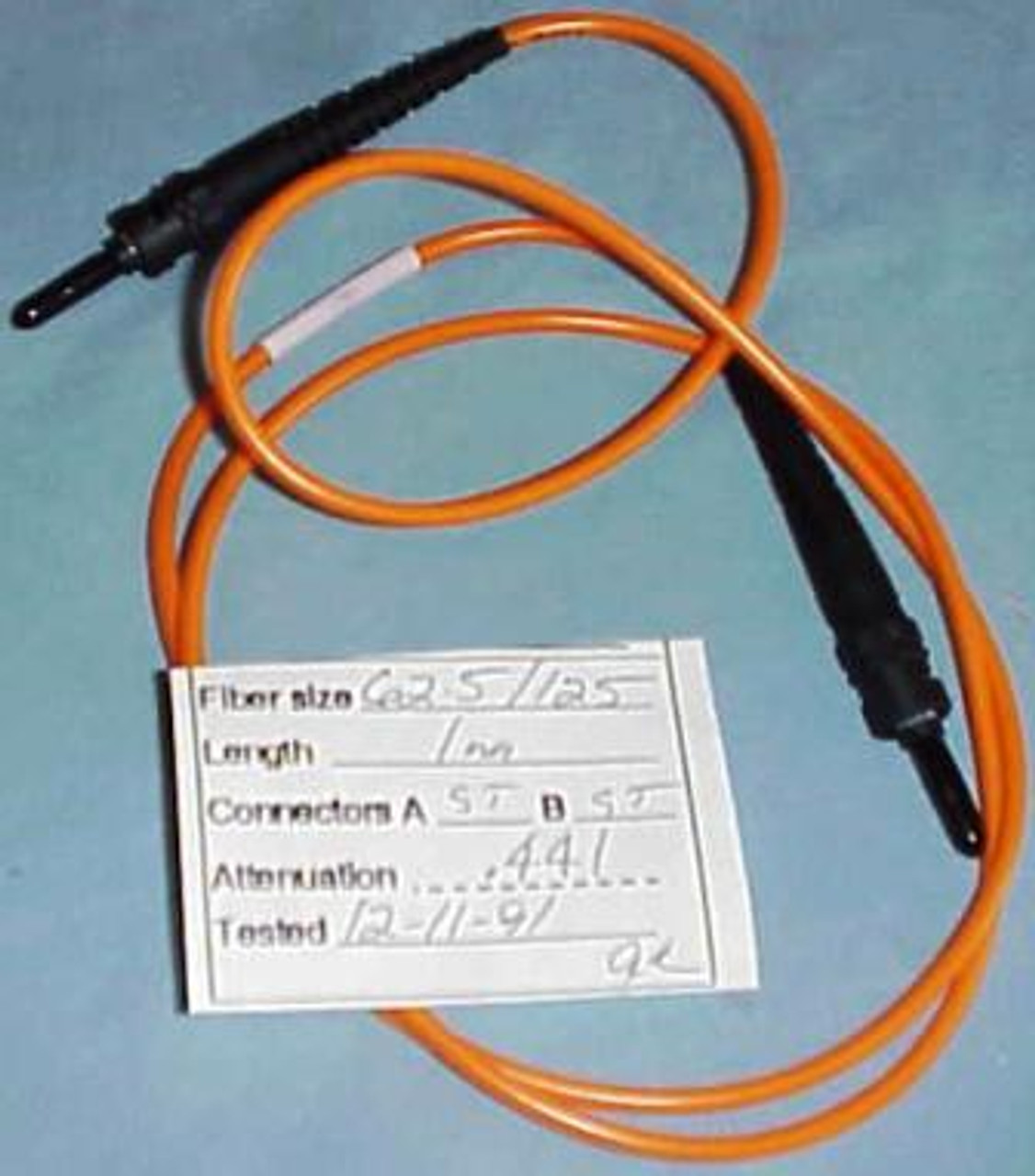 SIECOR 1FSFC STPC/STPC 5 METER NEW