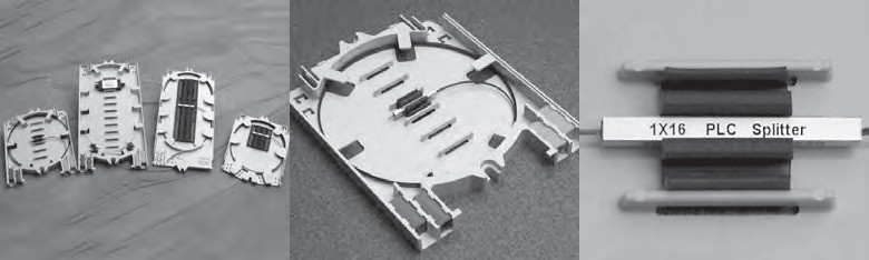 PLP COYSP1X4 COYOTE 1x4 SPLITTER