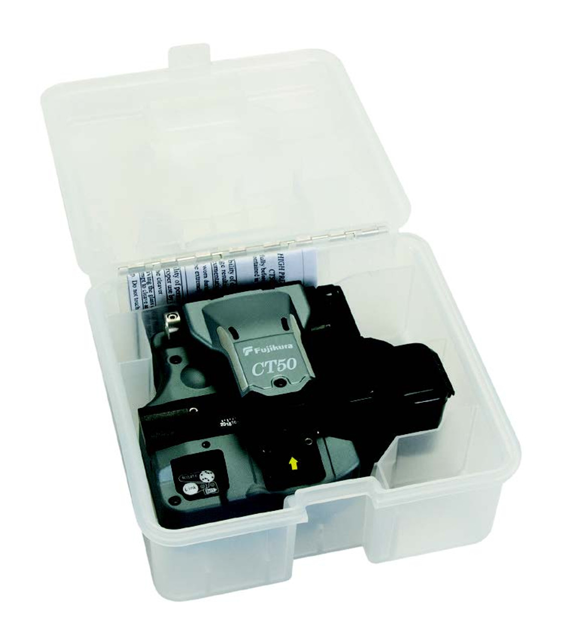 AFL CT50 SINGLE & RIBBON FIBER CLEAVER S017030 NEW CT-50