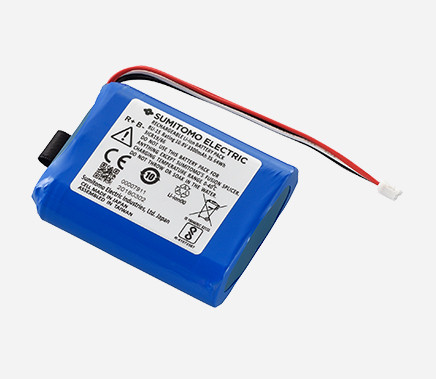Sumitomo BU-15 Battery Unit QFS-Lithium Ion for T-400S Battery Unit QFS-Lithium
Ion for T-400S