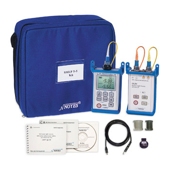 NOYES POWER METER/LGHT SOURCE KIT SMLP 5-5 SM MM  REPAIRED