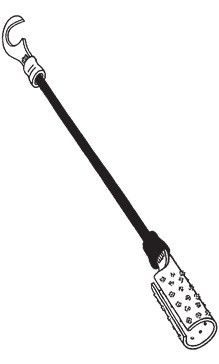 PLP 8000739 FLOATING SERVI-BOND LONG PACK OF 100  NEW