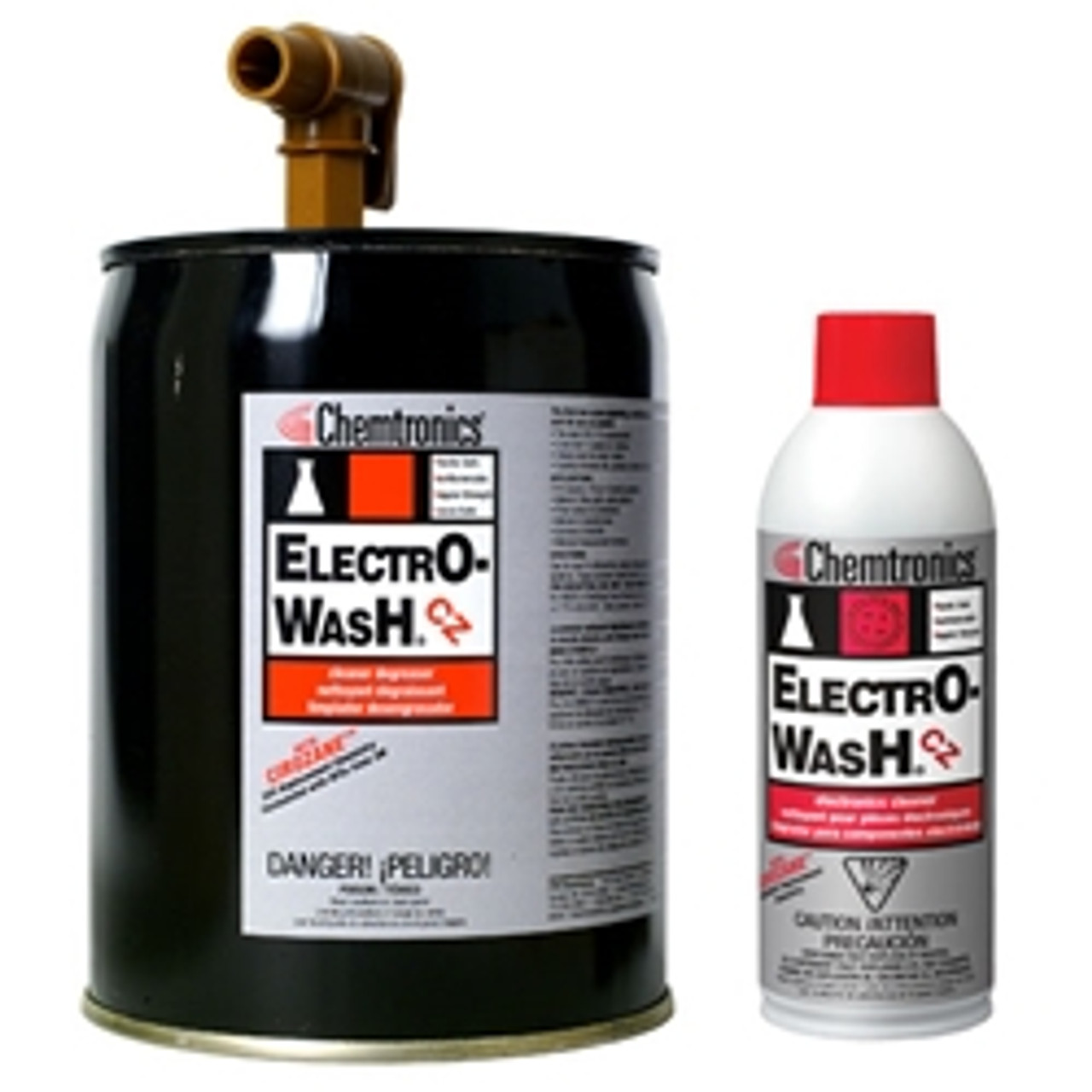 Chemtronics ES7100 Electro-Wash CZ