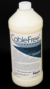 POLYWATER CF-35 Qt CableFree Loosener 02786801030 Case OF 12