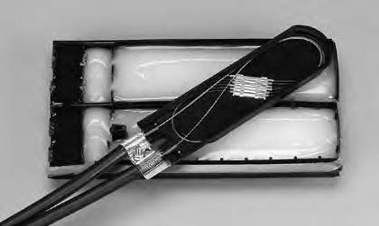 PLP 8006914 COYOTE DROP CABLE CLOSURE - UNFILLED *ORDER MINIMUM*4