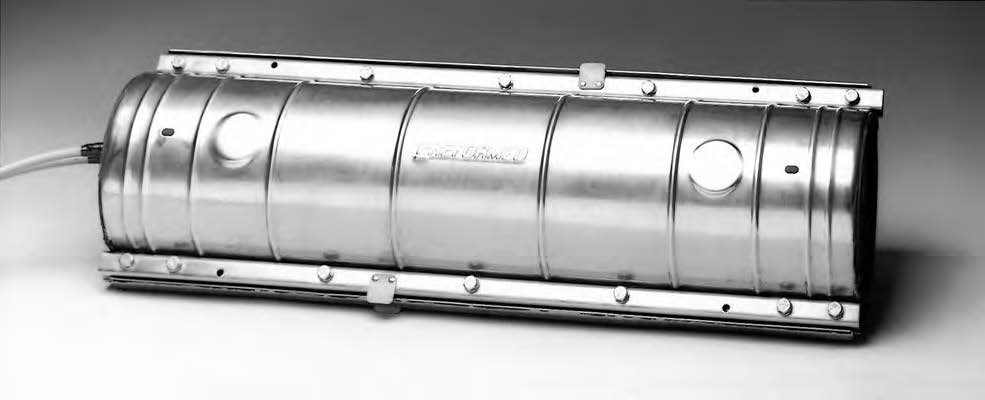 PLP 8006041 6.5 X 28 SPLICE CASE SHELL KIT