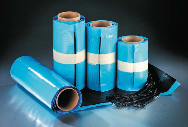 T&B TBT9405 KOLD-N-KLOSE SHEATH REPAIR SLEEVE 4- 5FT X 12.5 INCHES ROLLS PER PACKAGE NEW