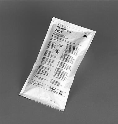 3M 4407 SIZE "B" ENCAPSULATING BLOCKING COMPOUND 209g ***minimum  80610060347 order 10***
