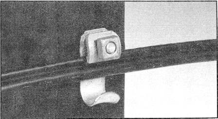 JOSLYN PA292X CABLE SUSPENSION CLAMP FIG 8 WITH STRINGING HO0K 0.109 TO 0.134 STRAND NEW MOQ 25