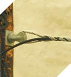 PLP 288811285 DROP CABLE DEAD-END FOR ADSS .251-.260 *ORDER MINIMUM* 100