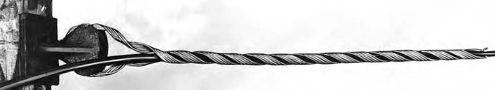 PLP NDE-8502 C-RURAL DEAD-END 2#14 CW *ORDER MINIMUM* 200