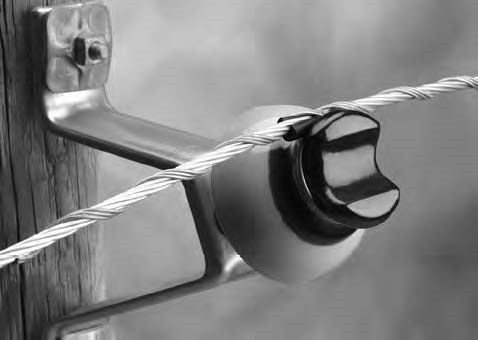 PLP STC-1257P C-NECK SIDE TIE .460-.520 *ORDER MINIMUM* 50