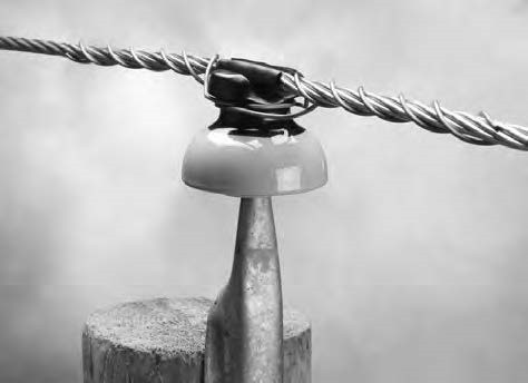 PLP TTCF-108 C/F-NECK EZ-WRAP TWIN TIE .521-.588 *ORDER MINIMUM* 50