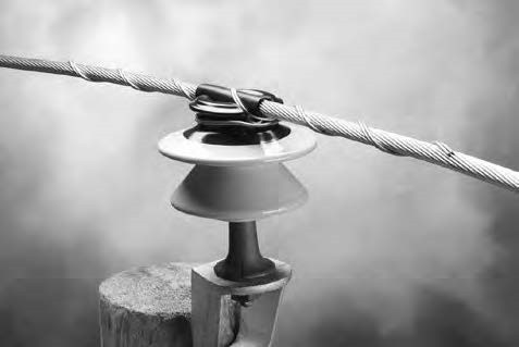 PLP UTJ-1313 J-NECK DISTRIBUTION TIE .969-1.096 *ORDER MINIMUM* 50