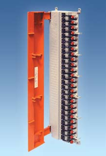 AFL SNI-2125-2H-1 25 PAIR NETWORK INTERFACE DEVICE ***minimum order is 10***