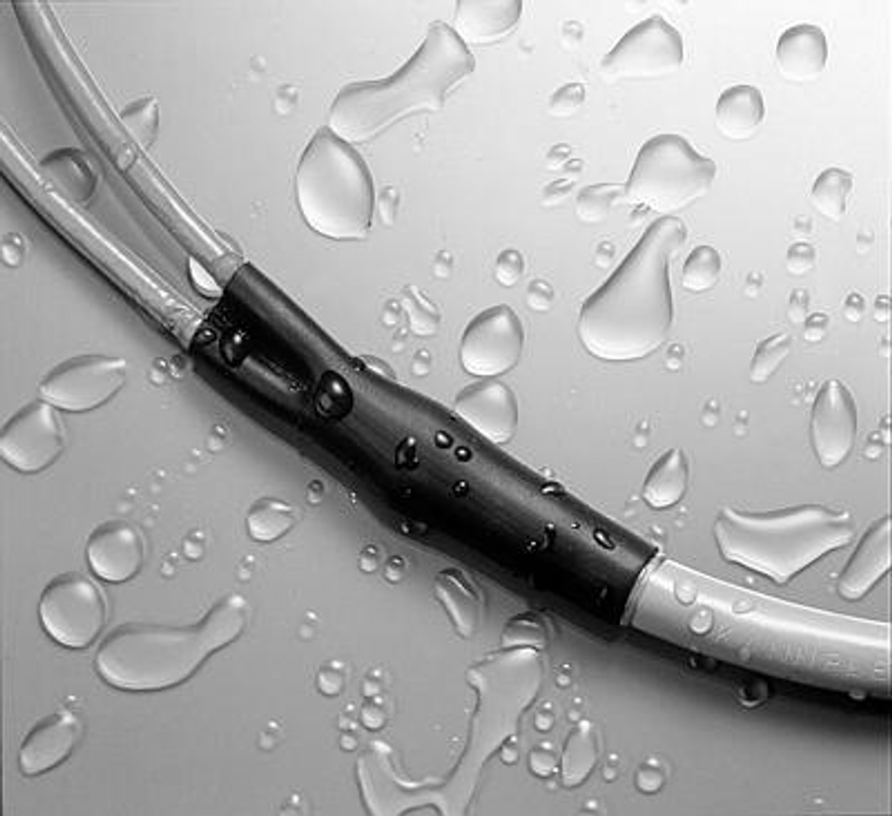 3M ADHESIVE-LINED HEAT SHRINK TUBING, 1/4" DIAMETER, 4' LENGTH NEW