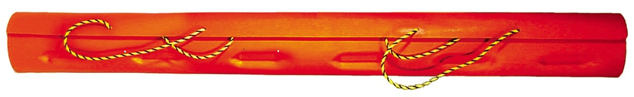 SALISBURY 1357 AIR GAP POLE GUARDS ASTM CLASS 4, 4 FT X 9 INCHES  NEW