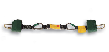 BUCKINGHAM 50071B1 5/8" BUCK SIDE SWIVEL SINGLE