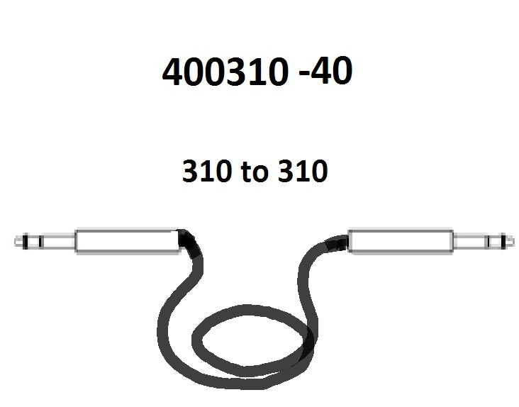 TAG 400310-40 310 TO 310, 40' NEW