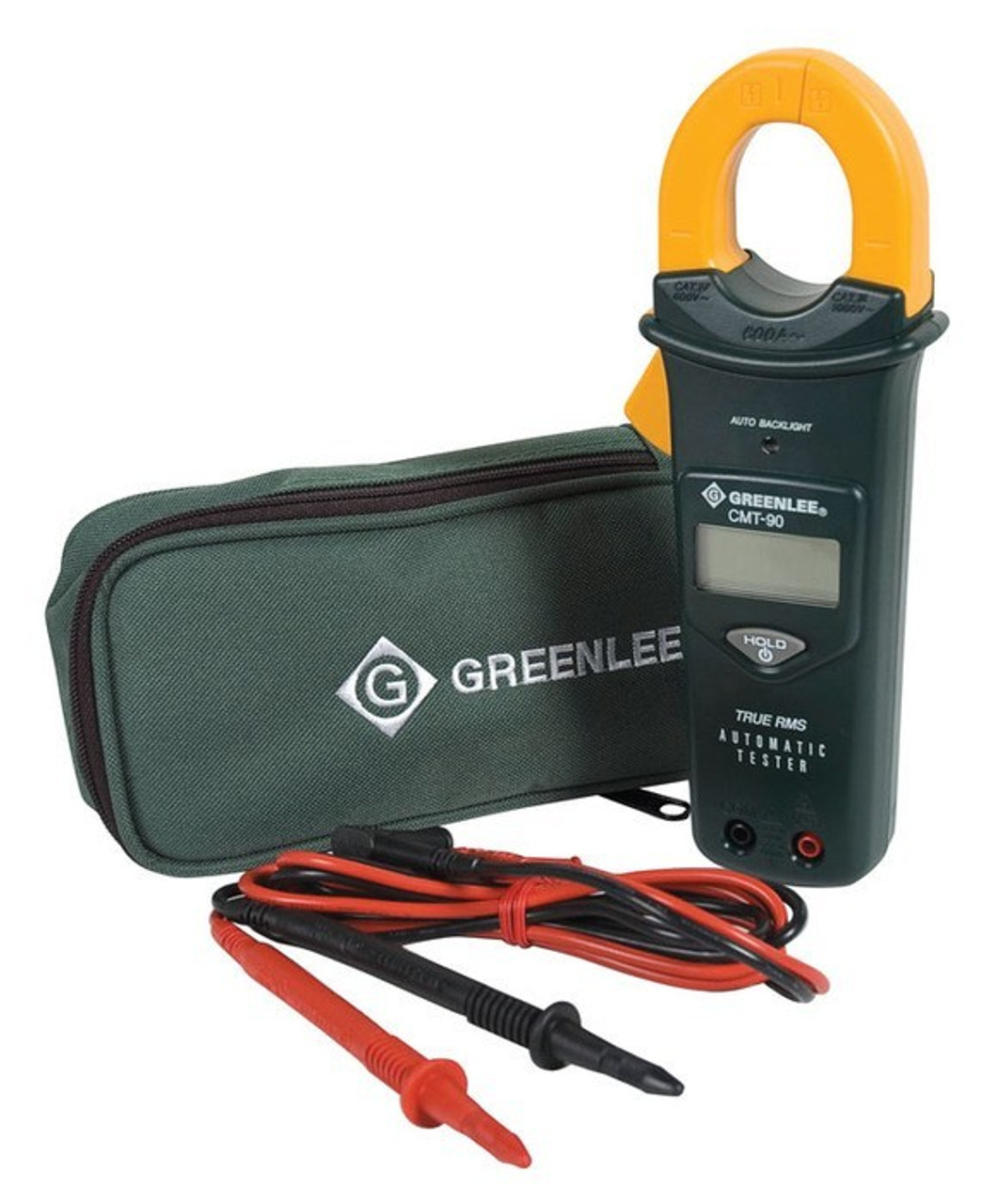 GREENLEE CMT-90 TESTER ELECTRICAL 1000V 600A (CMT-90) 50121235/783310121237 NEW