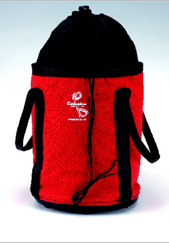 BUCKINGHAM 45691R2-150 ROPE BAG RED 150' NEW