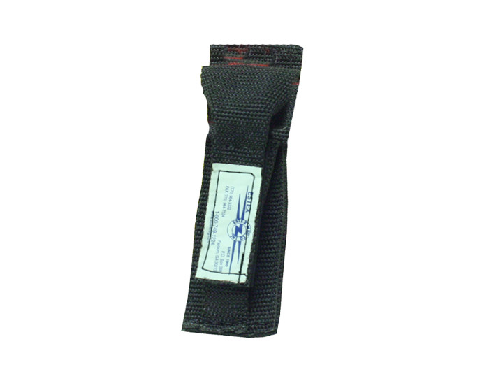 ESTEX 1258-3 Nylon Webbing Sheath (only) for Splicer's Knife and Scissors 2 oz.  NEW