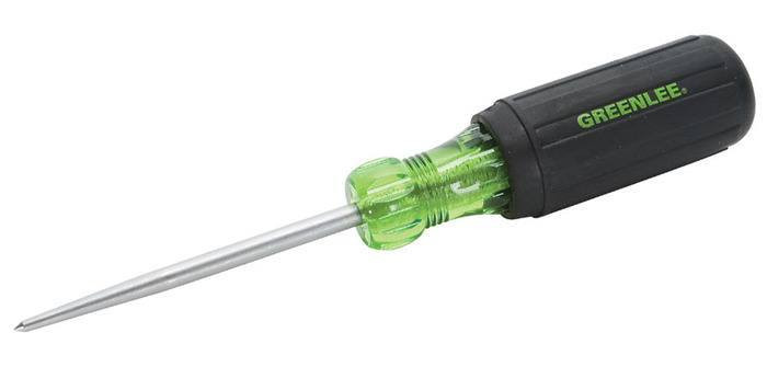 GREENLEE 9753-12C AWL 3 INCH W/STEEL CAP (POP) 52023500/783310546979 NEW