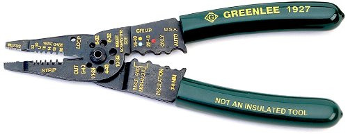 GREENLEE 01927 SEAL REPAIR KIT (HK12ID) 52046109/783310019275 NEW