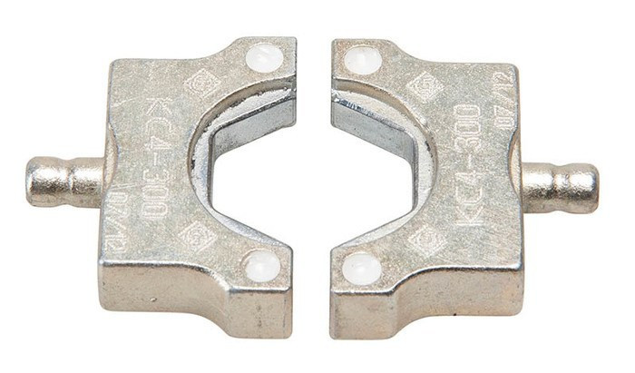 GREENLEE KC4-300 DIE SET 300MCM (KC4-300) 50109880/783310109884 NEW