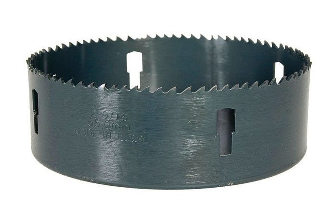 GREENLEE 825-5-1/2 HOLESAW VARIABLE PITCH (5.5 INCH ) 50191837/783310191834 NEW