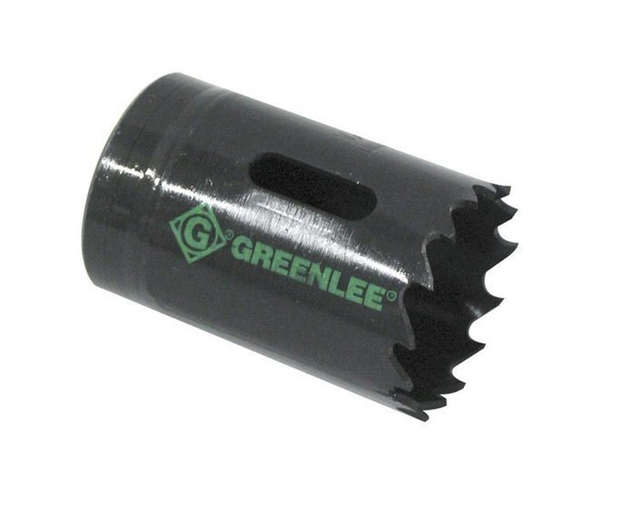 GREENLEE 825B-1-3/8 HOLESAW VARIABLE PITCH (1 3/8) STD PK 30 50298321/783310298328 NEW