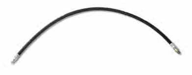 Current Tool  1523 1/4" x 3'  Hydraulic Hose  ,parts for knockout sets new