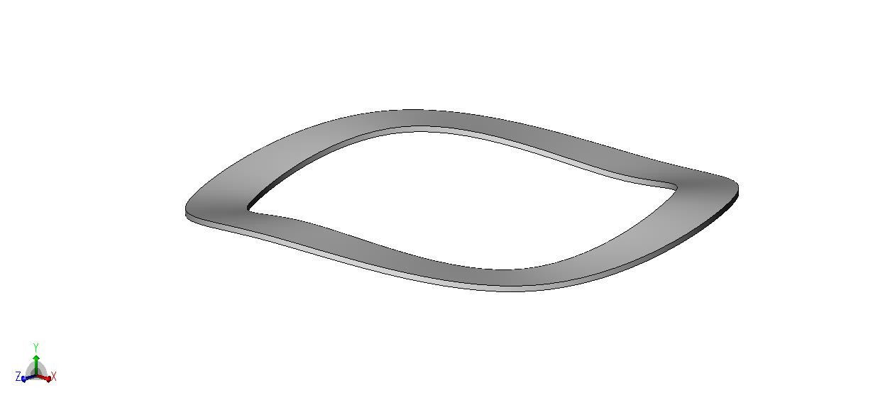 GREENLEE 53248 WASHER-WAVE 1.90X2.15X.480 SPRING 90532481/783310532484 NEW