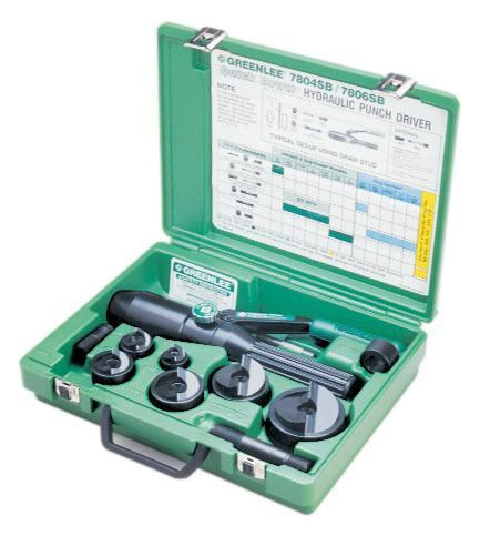 GREENLEE 7806-SB DRIVER QUICK DRAW (7806-SB-M4) 50342932/783310342939 NEW