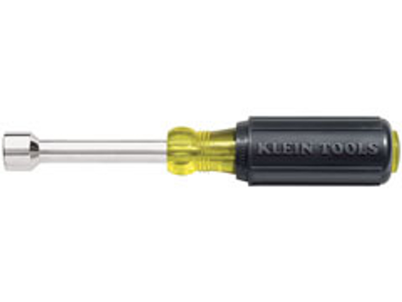 KLEIN 630 -11/32" NUT DRIVER HOLLOW SHAFT CUSHION NEW