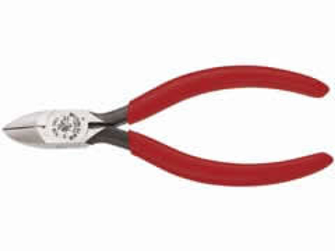 KLEIN D528V Diagonal Bell-System Pliers - ''W'' & ''V'' Notches 72088-8 NEW