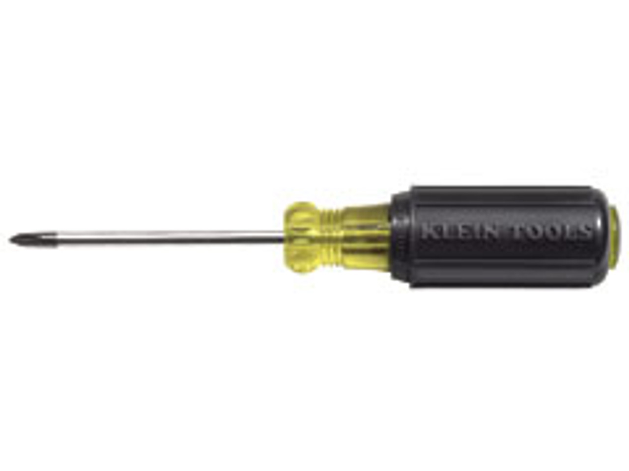 KLEIN 603-4 #2 Phillips Screwdriver  4'' (102 mm) Round-Shank 85036-3 NEW