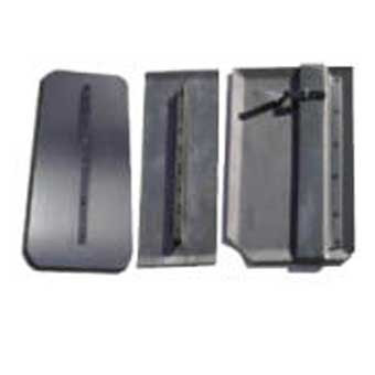 MULTIQUIP RC818 Power Trowel Blades 18" for 46" & 48" Trowels (Finish .062"; Combo .075"; Float 12 G