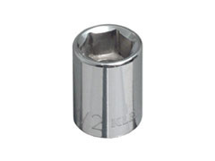 KLEIN 65703 3/8-Inch Drive  9/16'' Standard 6-Point Socket 65703-0 NEW
