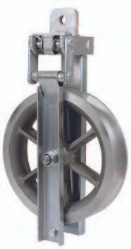 GMP 70621 BLOCK STARTER ADSS 15.1" ROOT DIAMETER NEW